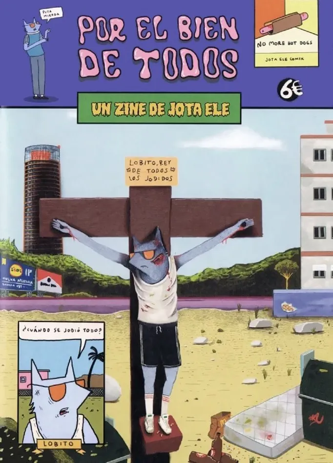 Por el bien de todos (Autoedición)
