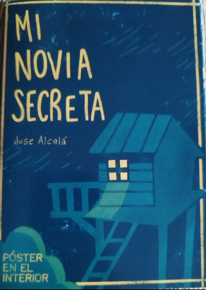 Mi novia secreta (Autoedición)