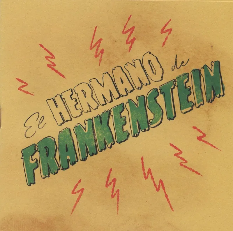El hermano de Frankenstein (Autoedición)