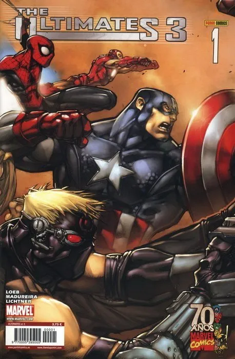 The Ultimates 3 (2009)
