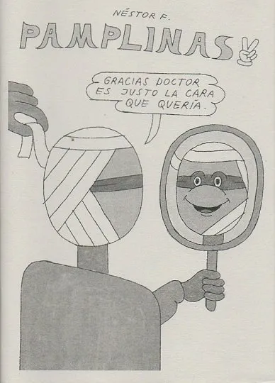 Pamplinas #2 (Autoedición)