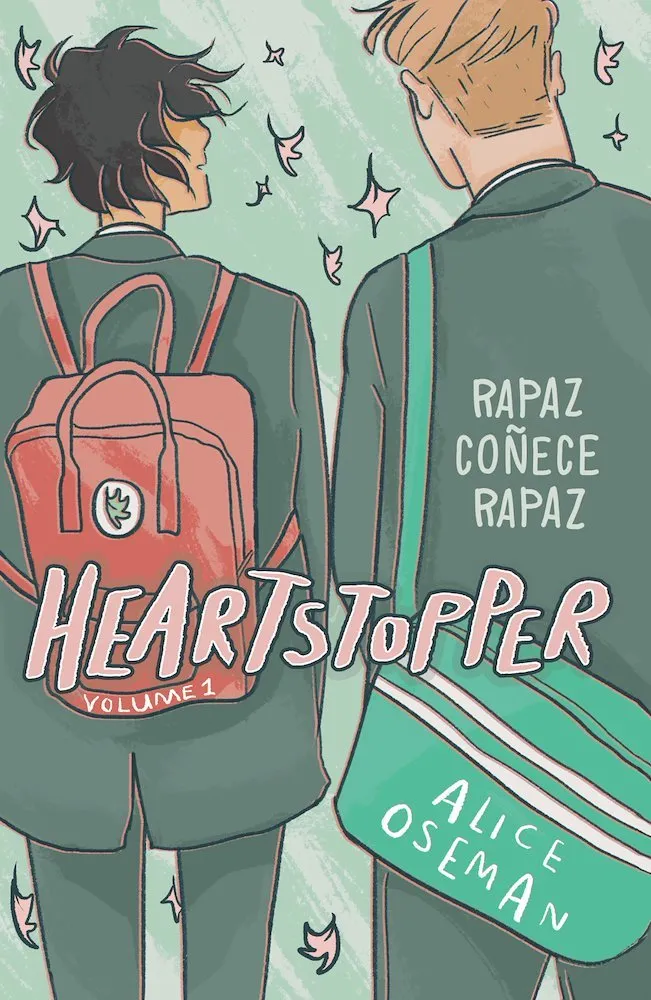 Heartstopper (Gallego)
