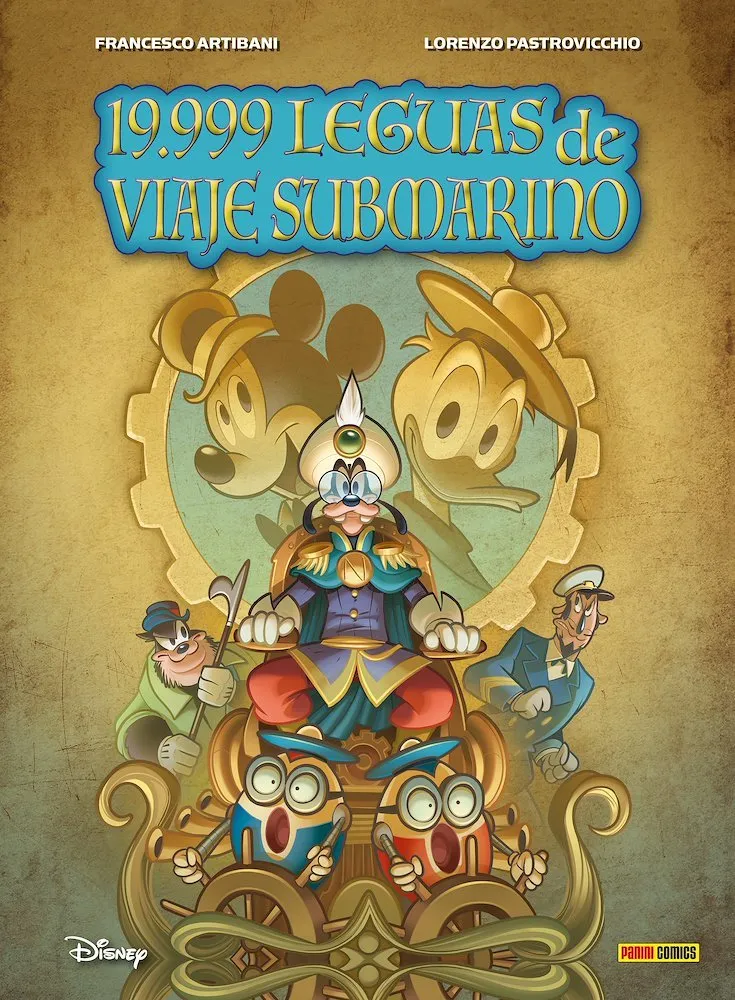 19.999 leguas de viaje submarino