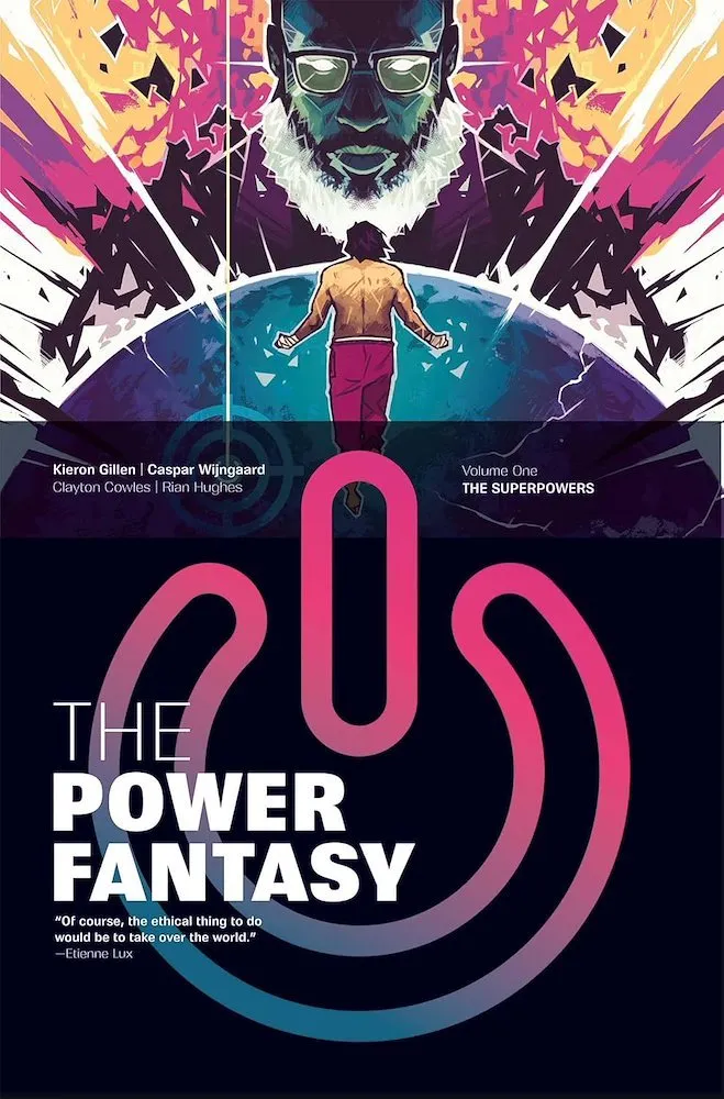 The Power Fantasy (Inglés)