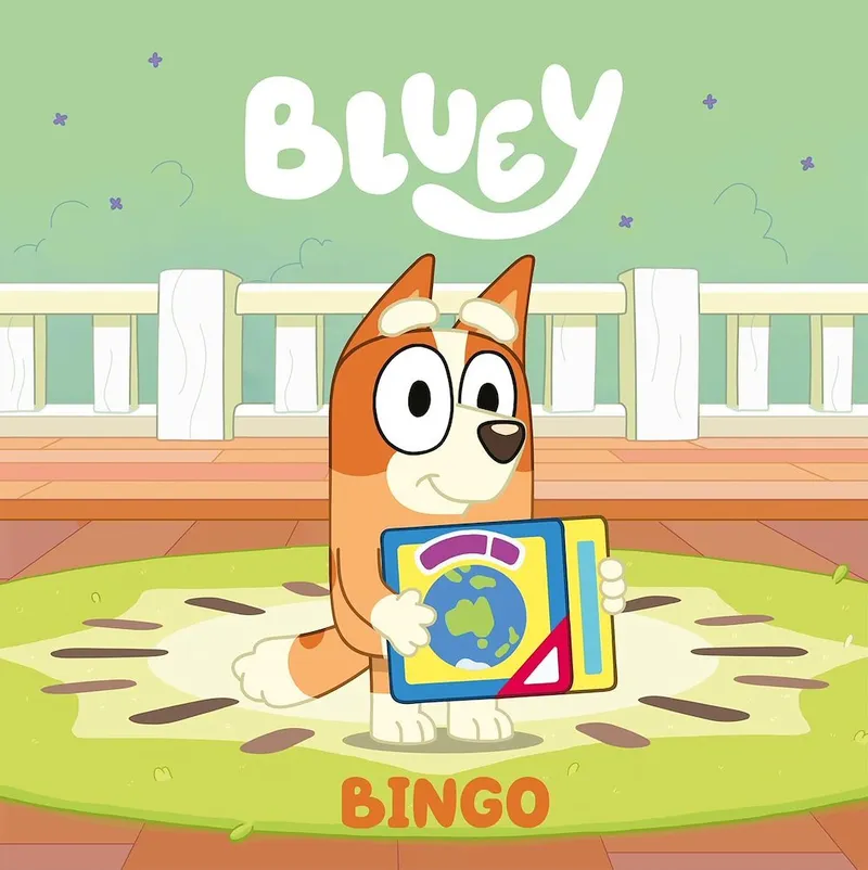 Bluey: Bingo