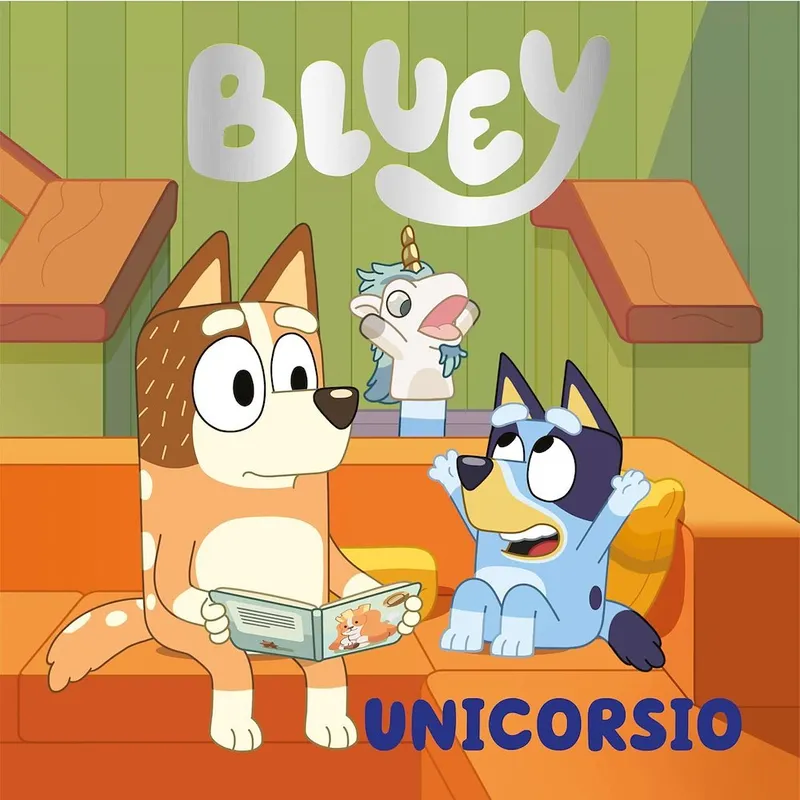 Bluey: Unicorsio