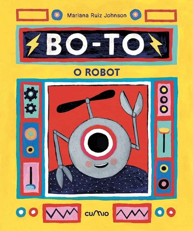 Bo-To o robot