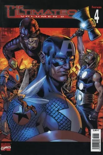 The Ultimates Vol. 2 (2004)