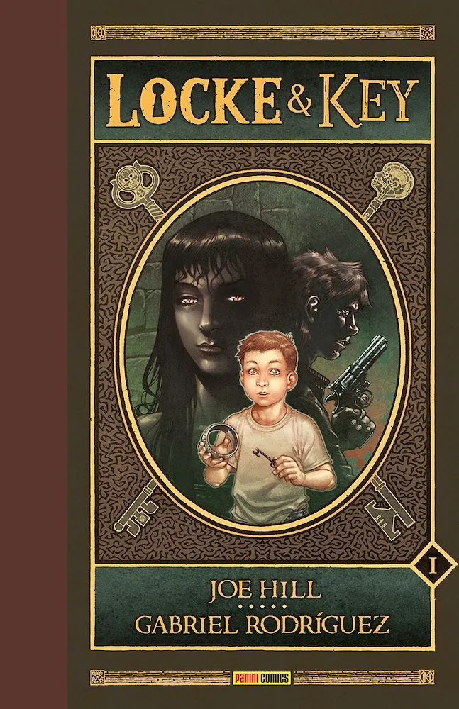 Locke & Key. Edición Integral