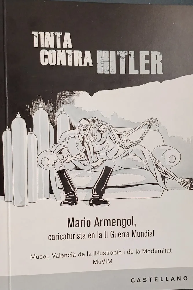 Tinta contra Hitler