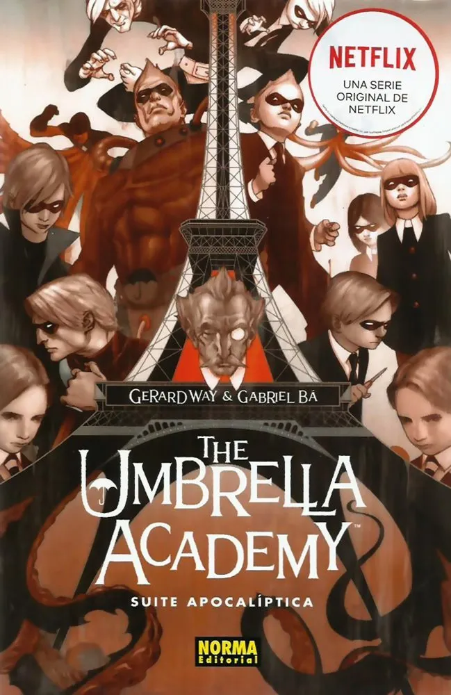 The Umbrella Academy