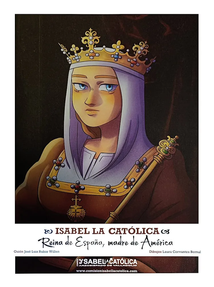 Isabel la Católica. Reina de España, madre de América
