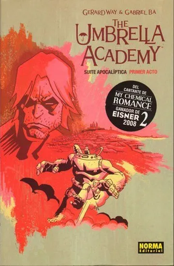 The Umbrella Academy. Suite Apocalíptica
