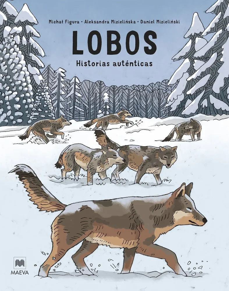Lobos: Historias auténticas