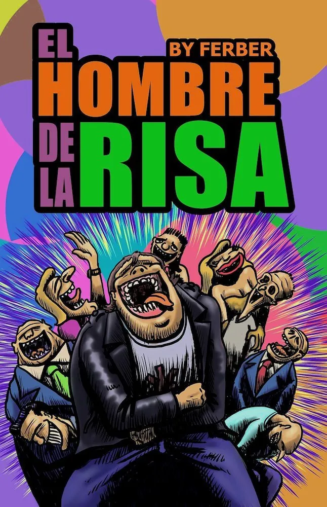 El hombre de la risa (Autoedición)