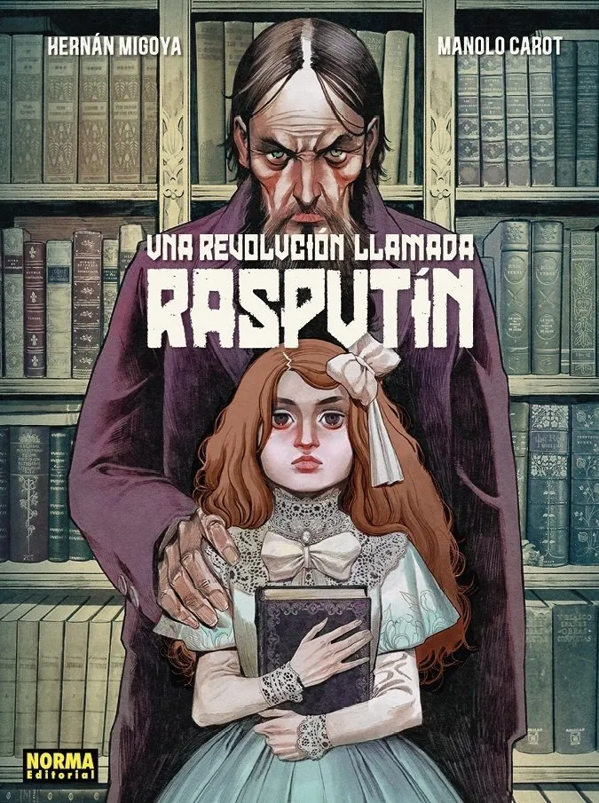 Una revolución llamada Rasputín