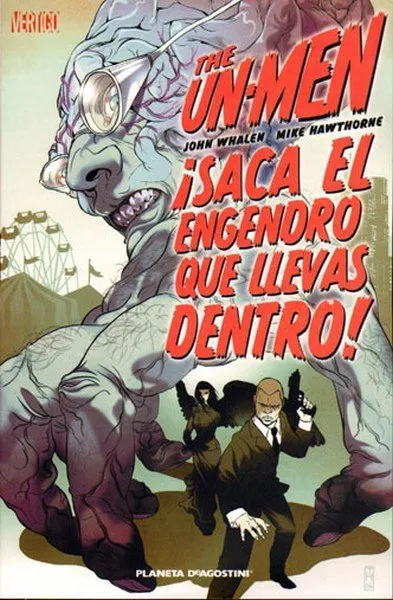 The Un-Men