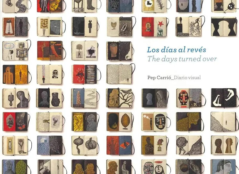 Los días al revés: Diario Visual