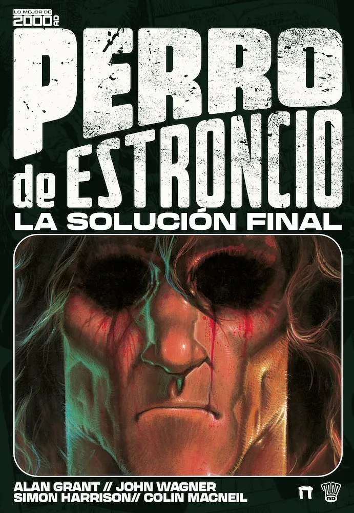 Perro de Estroncio: La solución final