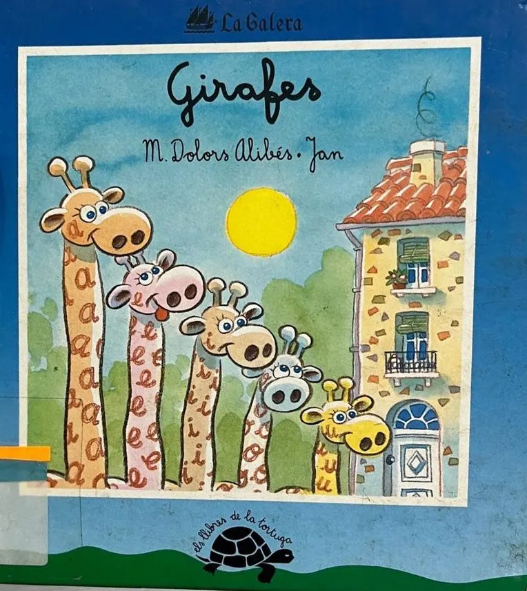 Girafes (Catalán)