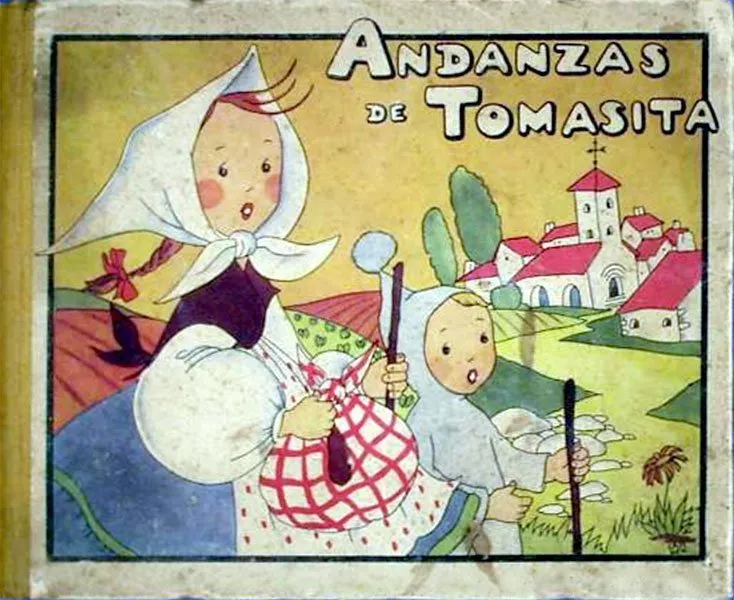 Andanzas de Tomasita