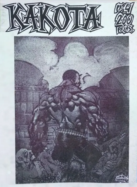 Fanzine Kakota