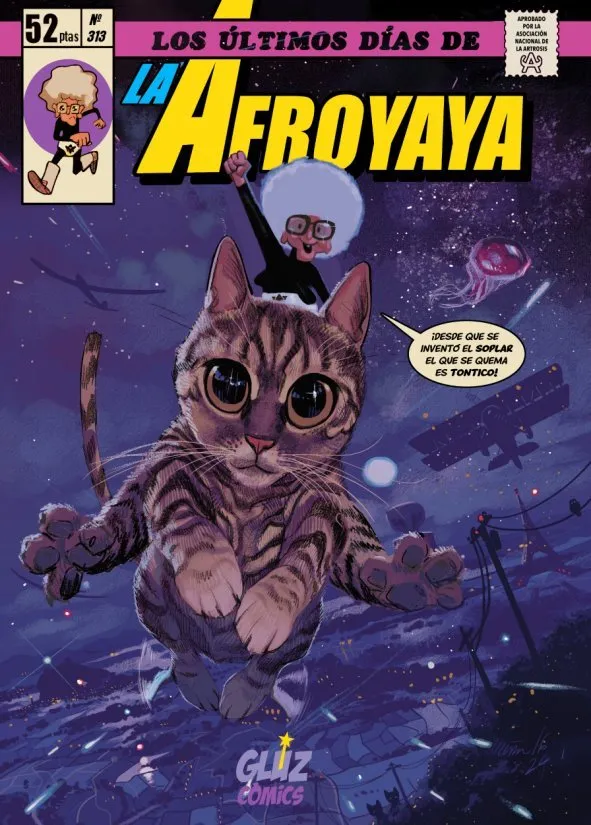 Los últimos días de la Afroyaya