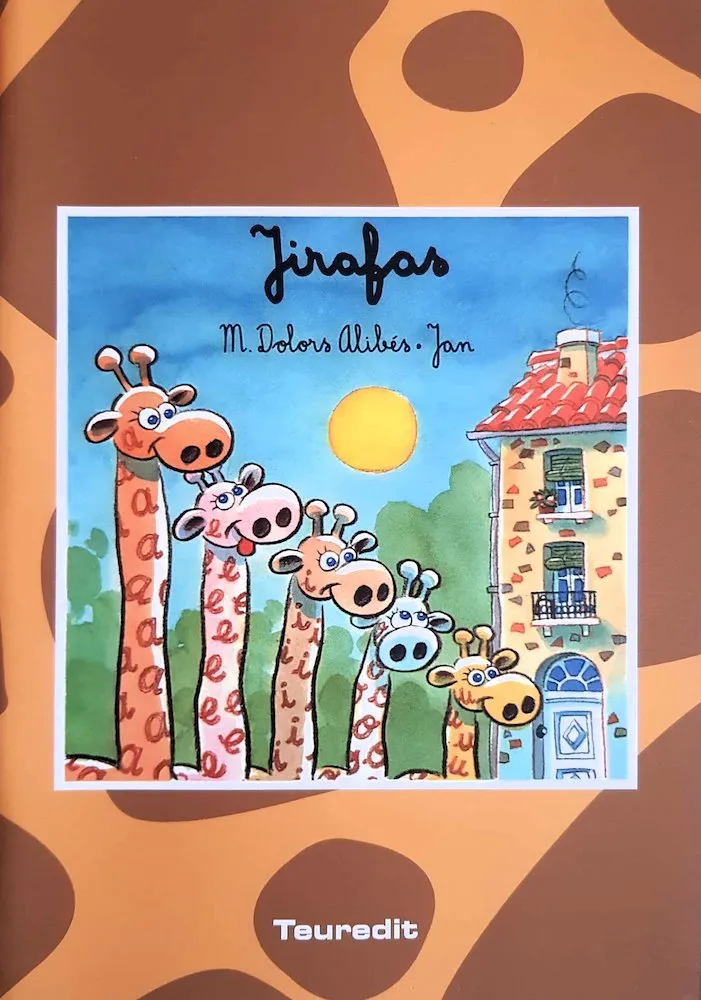 Jirafas