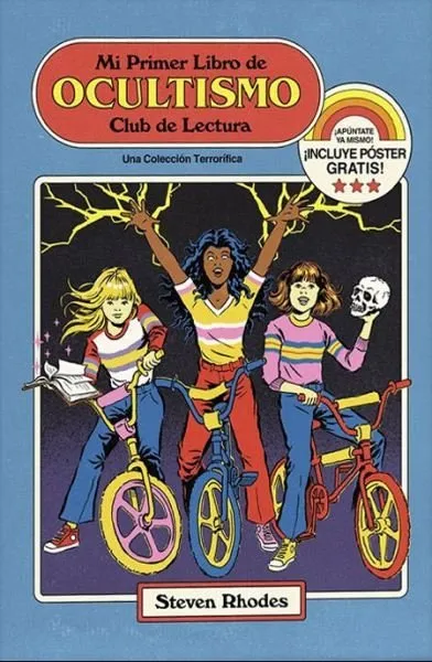 Mi primer libro de ocultismo
