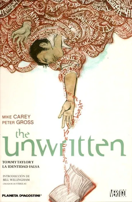 The Unwritten