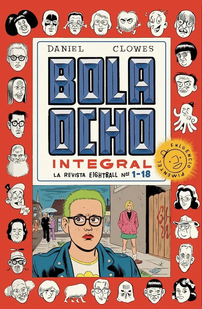 Bola Ocho. Integral
