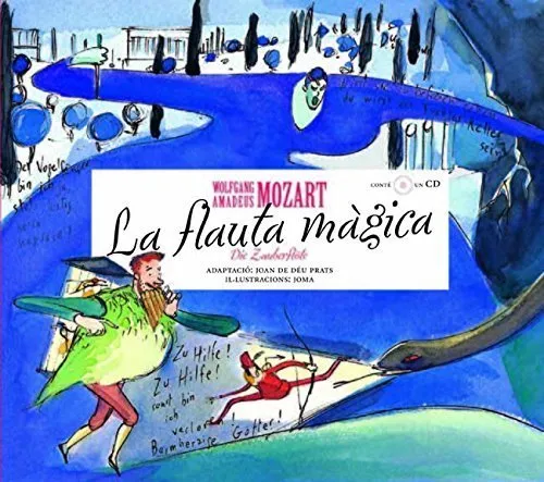 La flauta màgica