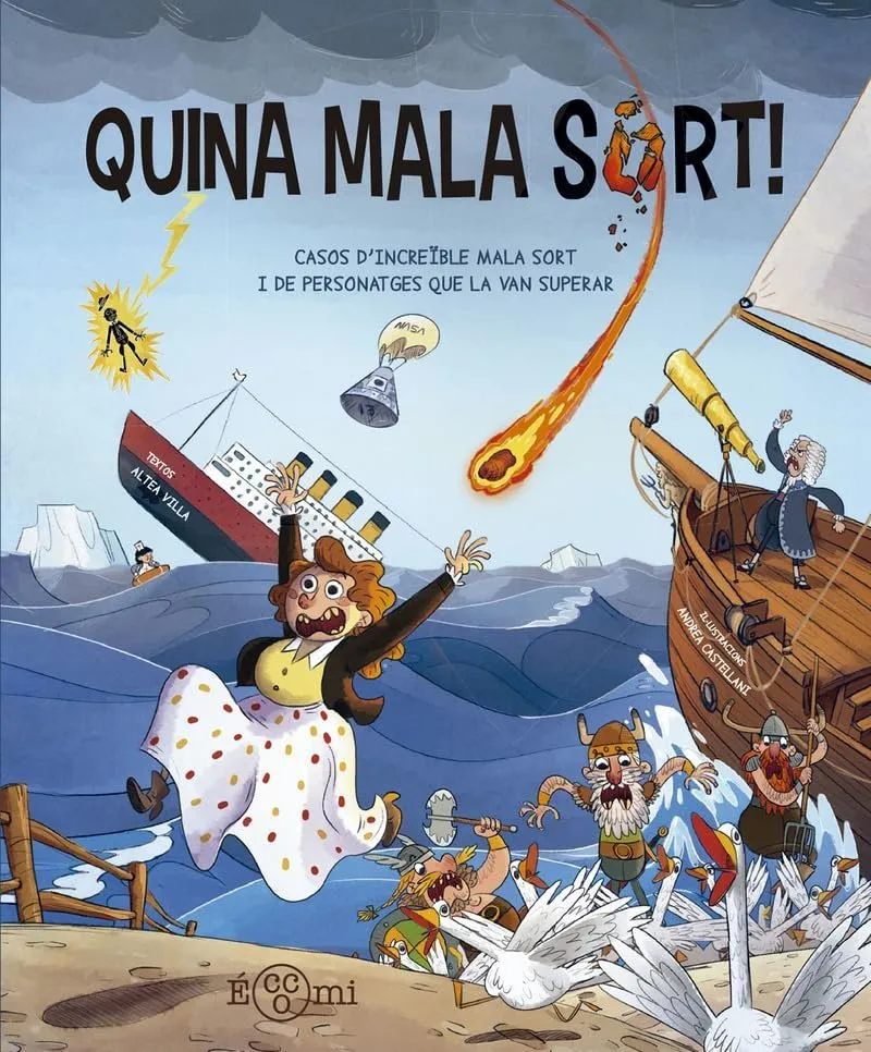 Quina mala sort!