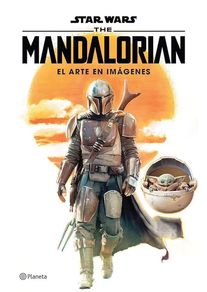 Star Wars: The Mandalorian - El arte en imágenes