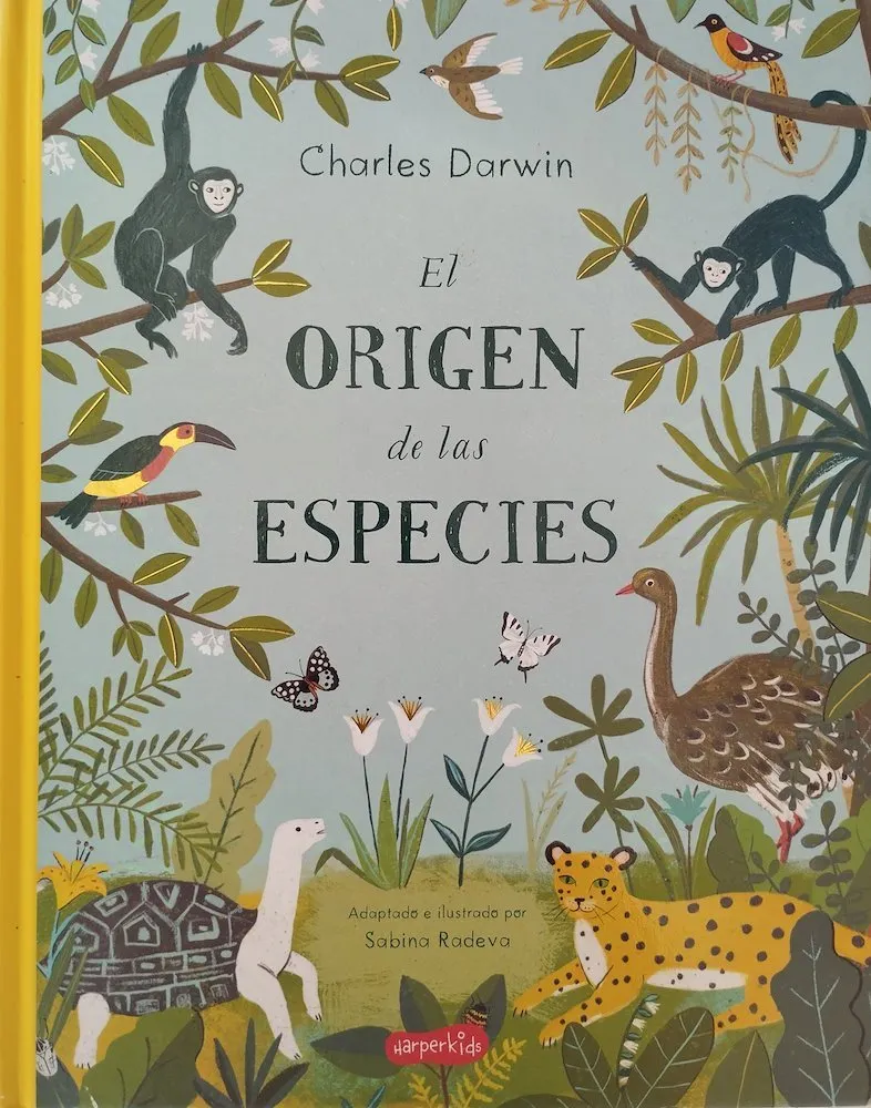 El origen de las especies