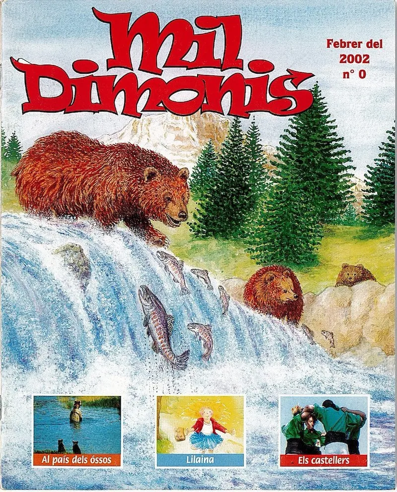 Mil Dimonis (Catalán)