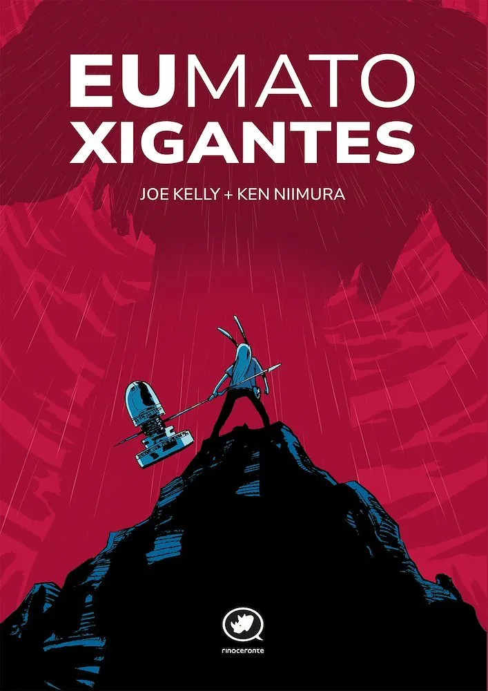 Eu mato xigantes