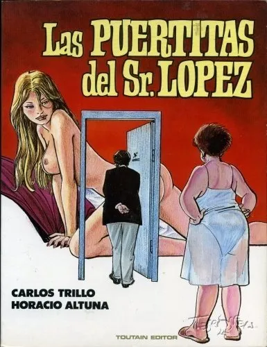 Las Puertitas del Sr. López