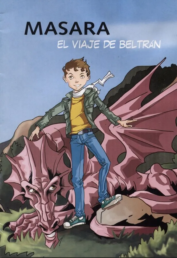 Masara. El viaje de Beltrán