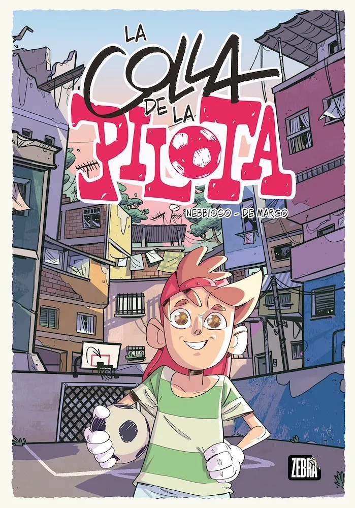 La colla de la pilota (Catalán)