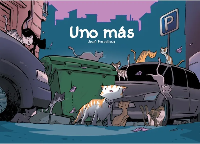 Uno más