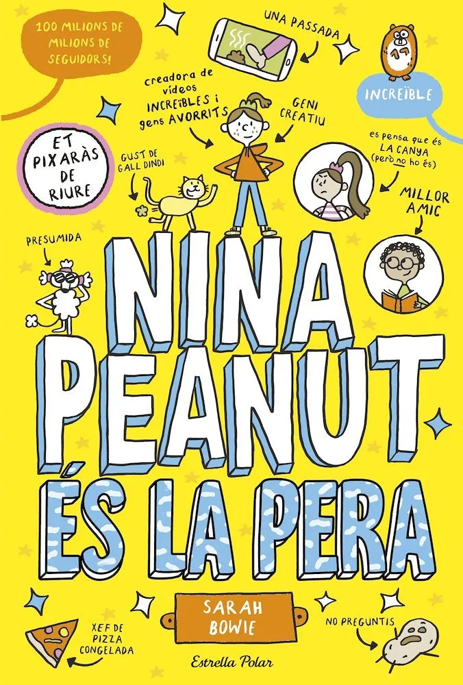 Nina Peanut (Catalán)