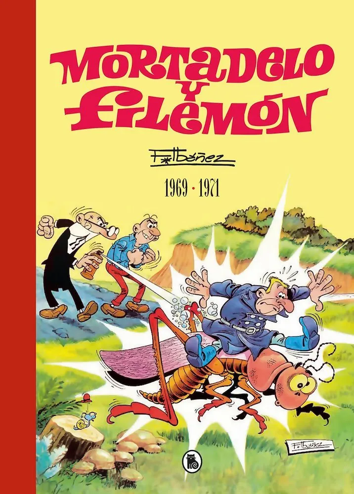 Mortadelo y Filemón. Edición Limitada