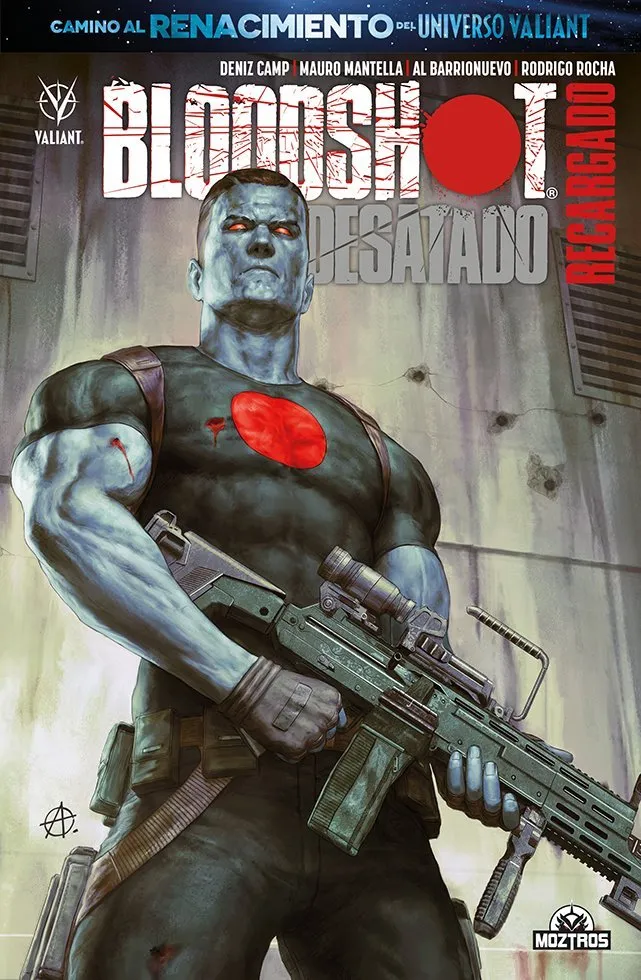 Bloodshot Desatado Recargado