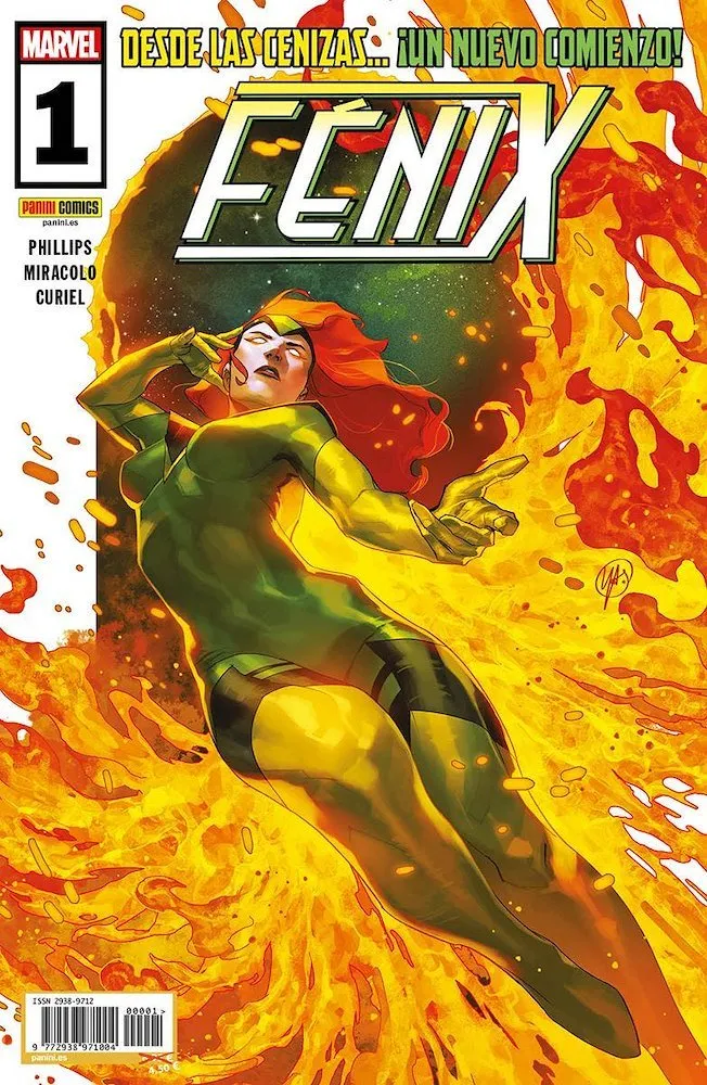 Fénix / Binaria (2025-)