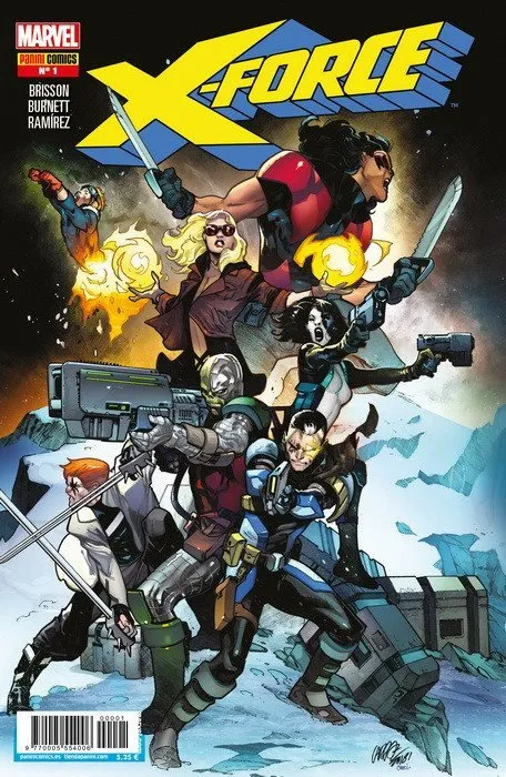 X-Force (2019-)