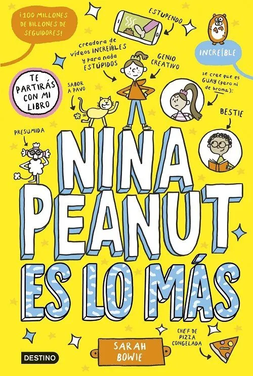 Nina Peanut