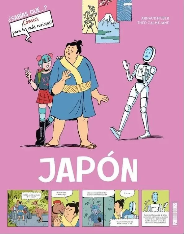 ¿Sabías que...?