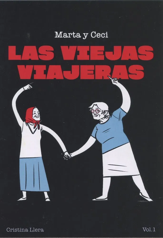 Las viejas viajeras