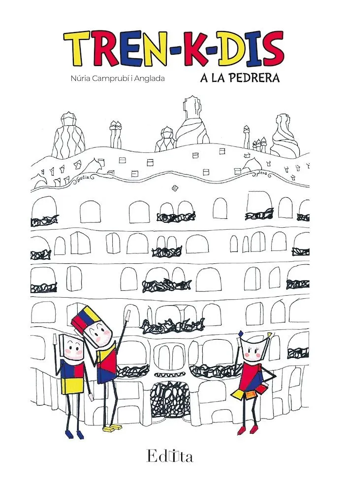 Tren-K-Dis a la Pedrera